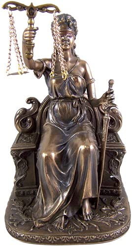 Themis Dama Da Justiça Veronese 02711