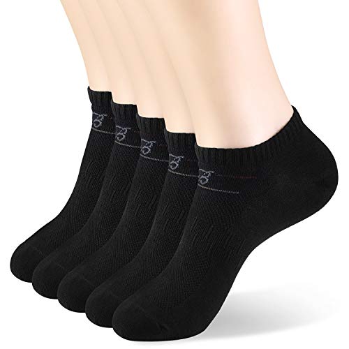 Best 100 Cotton Socks For Men Low Cut