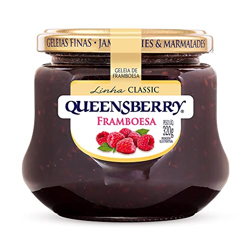 Geleia de Framboesa Queensberry Classic 320g