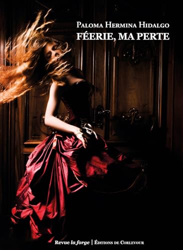 livre Féerie, ma perte