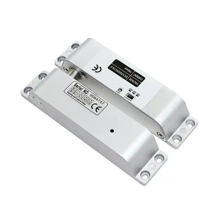 NAVKAR SYSTEMS Surface Mount Drop Bolt Lock