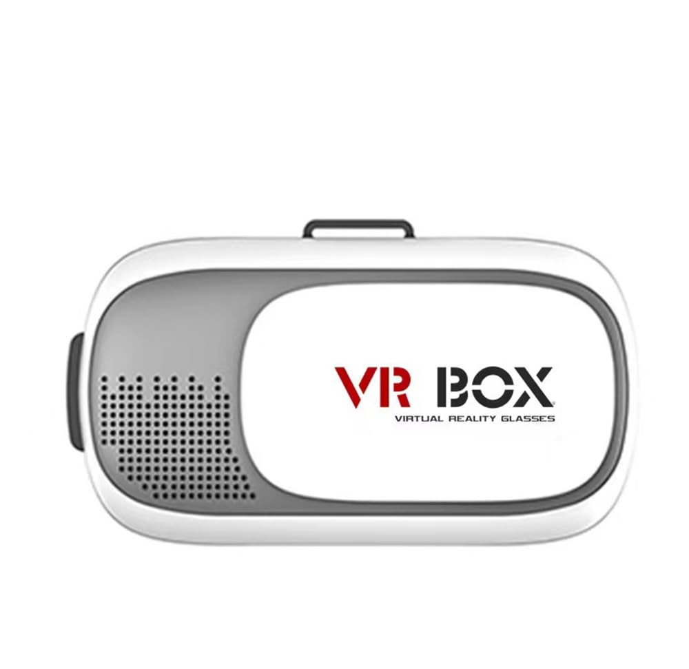 Amazon.co.jp: NR ◇ VR-BOX スマホをセットするだけでVRの世界