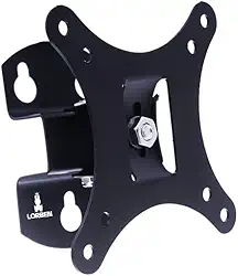 Suporte de Parede Giratório Lorben para Monitor TV 10" a 26" Aço Padrão VESA GT6051