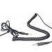 Replacement Cable for LyxPro HAS-30 Headphones - Coiled