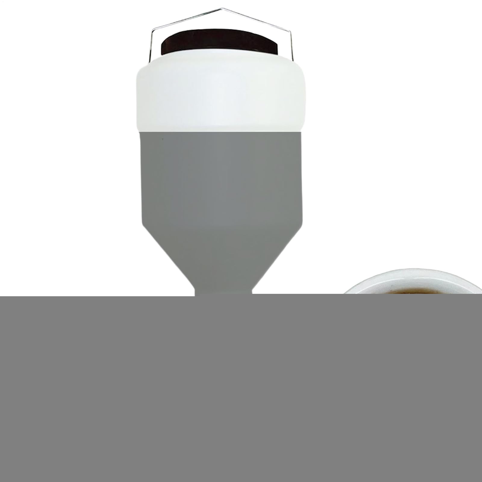 Bottiglie Spremibili Flacone Spremitore Di Grande Capacità, Ricaricabile E | Dispenser Appendibile Per Cucina Dispenser Grande Ricaricabile Per Salse, Panna Acida, Condimenti, D