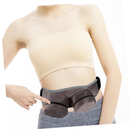 1 juego portátil resistente al desgaste para moxibustión, accesorio para alivio, apto para uso doméstico y terapia de masaje, diseño compacto para cuello, rodilla y espalda miniatura 5