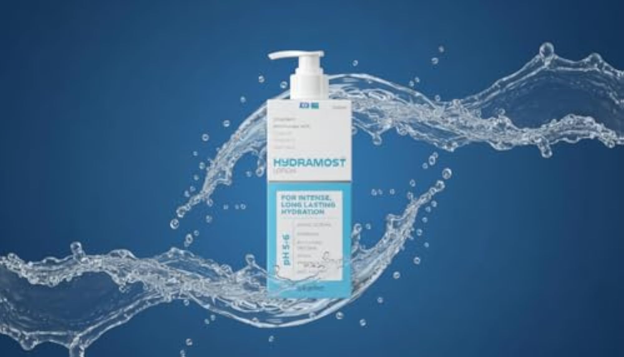 Intensive Moisturiser Lotion 200ml for Dry Skin