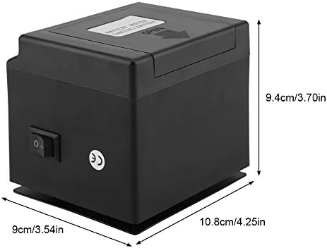 Miniatura 2 de Barbacoa Asador Asador Motor Asador Asador Barbacoa Herramienta Accesorios Batería DC 3V