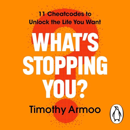 What’s Stopping You? cover art