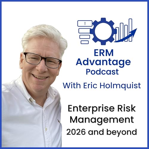 Eric Holmquist - The state of enterprise risk management