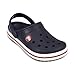 crocs Kids' Crocband Clog (Children/Little Kid),Navy,6-7 M US Children