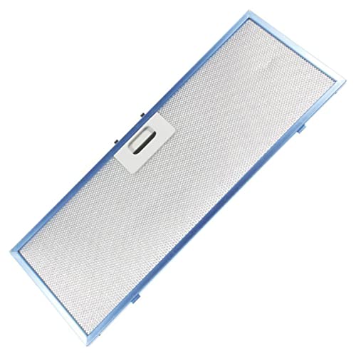 Filtre metal pour hotte Electrolux 405538080 - vue 2