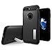Spigen Slim Armor Designed for Apple iPhone 7 Plus Case (2016) - Black