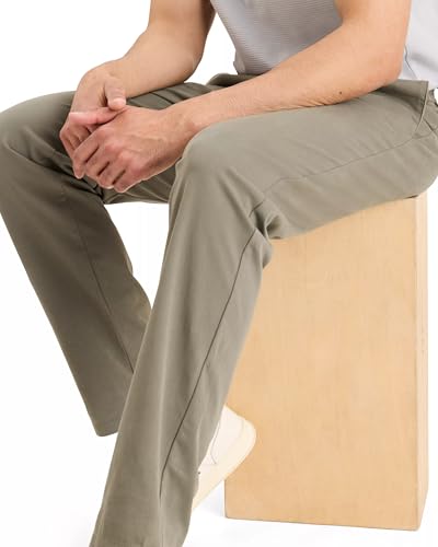 DOCKERS Men's Go Activeflex Chino Slim Fit3