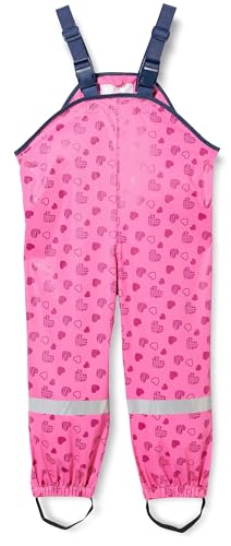 Playshoes Matschhose Regenlatzhose Ungefüttert Unisex Kinder Wind- und...