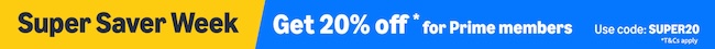 Super Saver Week