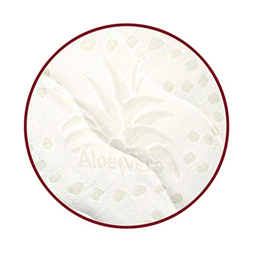 BONEX - Coprimaterasso in Poliestere, 90 x 200 cm