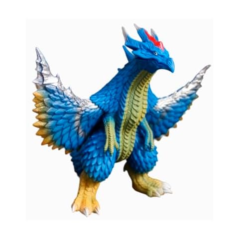 JAYKENIXO Phoenix Action Figure Cover