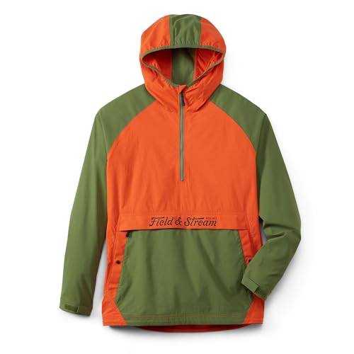 Field & Stream Men's Cloud Cover Nylon Anorak Jacket