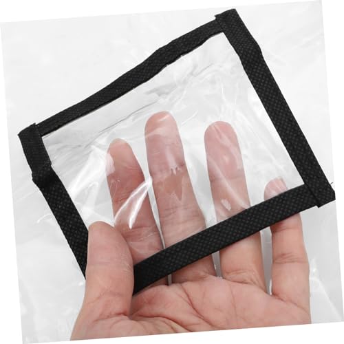 Transparent Garment Cover Bag for Clothing Storage Clothes Organizer for Home Stores and Laundry Easy Identification and for Suits Dresses and More3