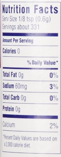 Calumet Baking Powder (7 oz Canister)