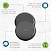 Inflated Stability Wobble Cushion, Including Free Pump/Exercise Fitness Core Balance Disc,Blue,size: 13 inches / 33 cm diameter