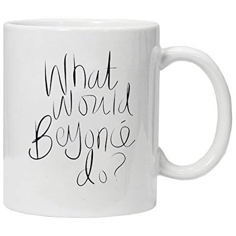 Acen ML blanco taza de cerámica Cover