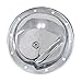Yukon Gear & Axle (YP C1-GM8.5-R) Chrome Cover for GM 8.2/8.5/8.6 Rear Differential