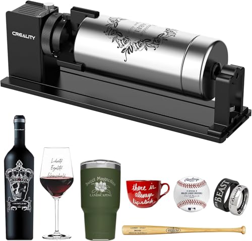 Rotary Roller Pro, 4 in-1 Multi-Functional Laser...