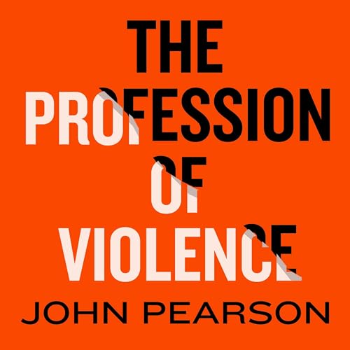 Page de couverture de The Profession of Violence