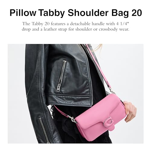 Image of COACH Tabby Shoulder Bag 20