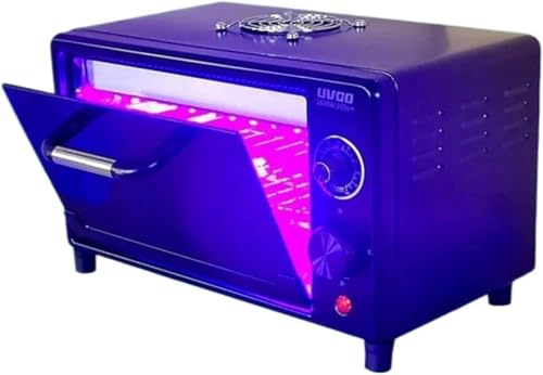 uv led���C�g ���W���p UV�d���{�b�N�X���P�x���O�������v�e�Ȃ��ڒ���UV�ڒ��܋Ȗʃt���L�V�u���X�N���[���g�ѓd�b�C�� (405nm)