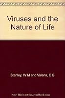 Viruses and the nature of life, B0006AWYBC Book Cover