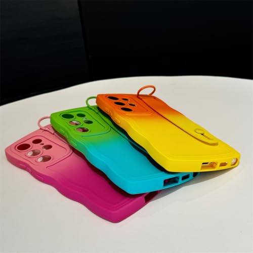 Coque Samsung S22 Plus silicone évite les chutes avec sa dragonne - 7