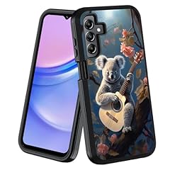 Koala Playing Guitar