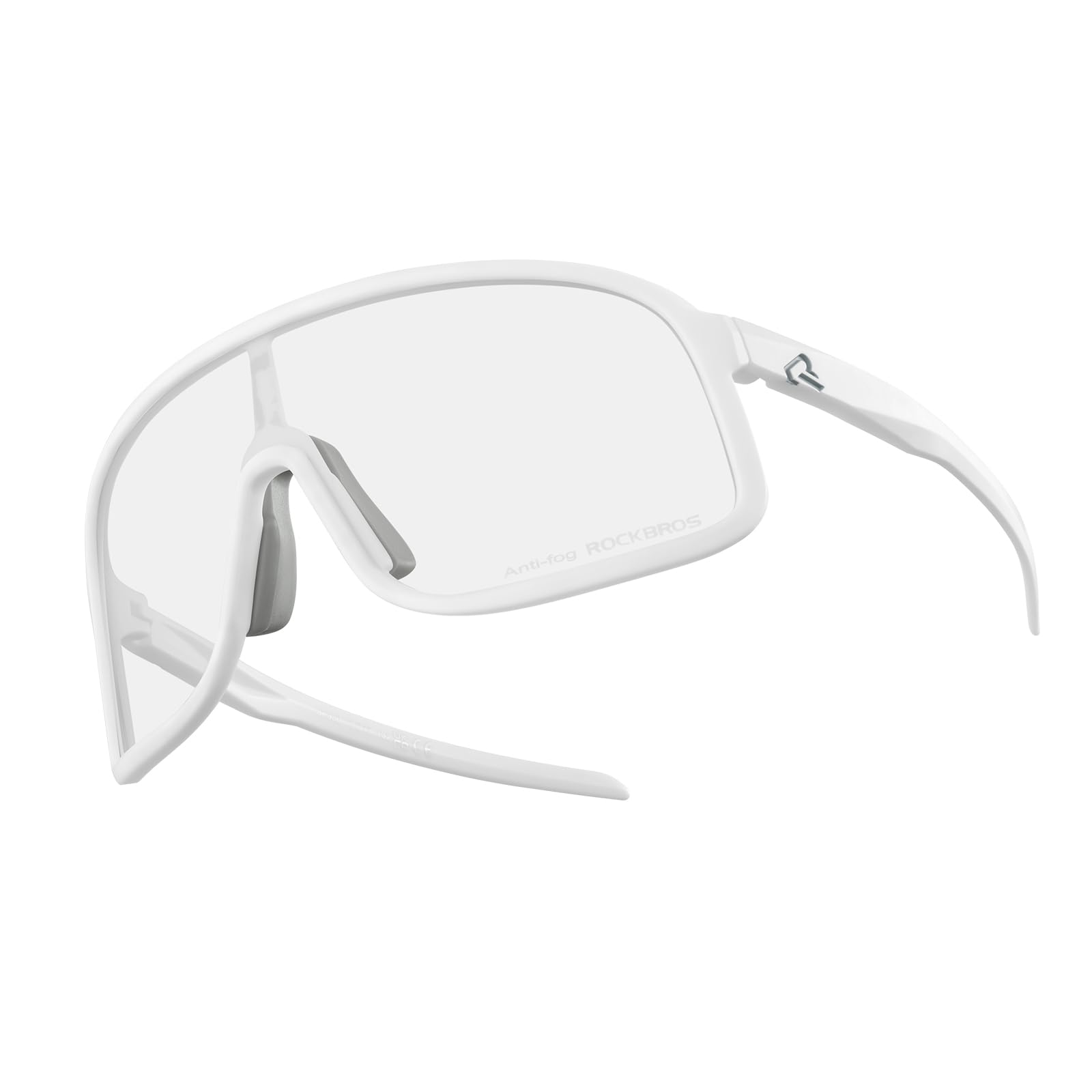 ROCKBROS Okulary rowerowe Fotochromatyczne okulary rowerowe Okulary rowerowe Outdoor Road Bike Sportowe okulary przeciwsłoneczne dla mężczyzn i kobiet
