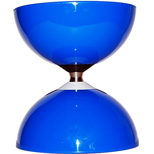 Big Top - Jumbo Ball Bearing Diabolo Set + Ali