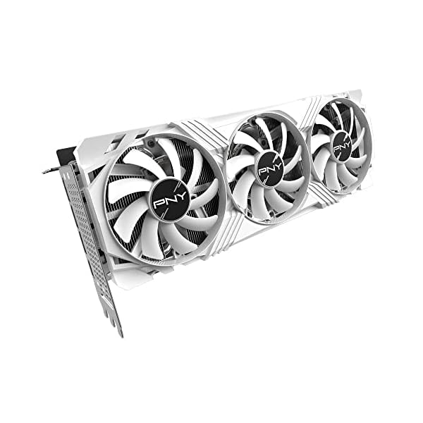 PNY GeForce RTX 4070 Ti 12GB GDDR6X Verto Triple Fan DLSS 3 - Image 4