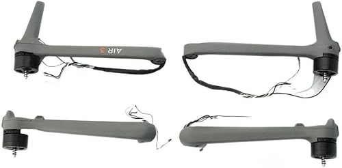 Miniatura 4 de Brazo de motor Air 3 Brazo delantero trasero izquierdo derecho con motores de repuesto para DJI Air 3 Drone Reparación Piezas de repuesto (Color