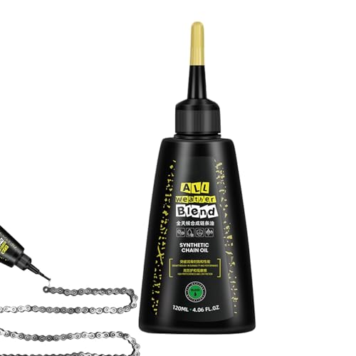 Grasa Cadena Bicicleta Montaña Marca Glugahrif