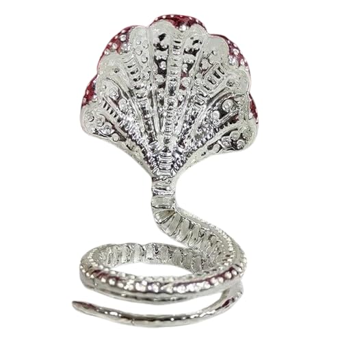 Panchmukhi Nag en plata pura 925 serpiente Kaal Sarpa Dosh Nivaran de 10g regular