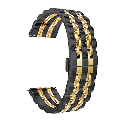 Sangle de montée acier inoxydable 20mm avec fermoir métal solide de sécurité