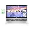 HP 15.6″ Touchscreen Business & Student Laptop Computer, 6-Cores Intel Core i3, Windows 11 Pro with Microsoft Office Included, PLUSERA Earphones, Silver (Intel Core i3, 64GB RAM | 2TB SSD)