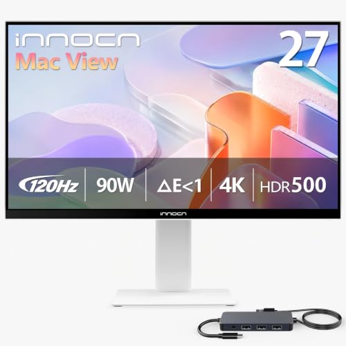 Amazon.co.jp: INNOCN: 4Kプロデザインモニター