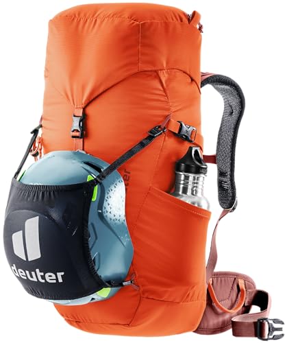 Deuter Climber 22 Plecak alpejski dla dzieci Unisex, Wielobarwny, 22 Largo, Minimalistyczny