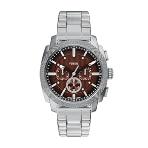 Fossil Machine Chronograph FS6144