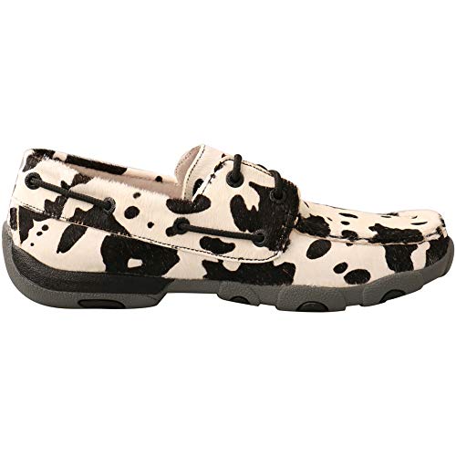 Image of Twisted X Women's Boat Shoe Driving Moc