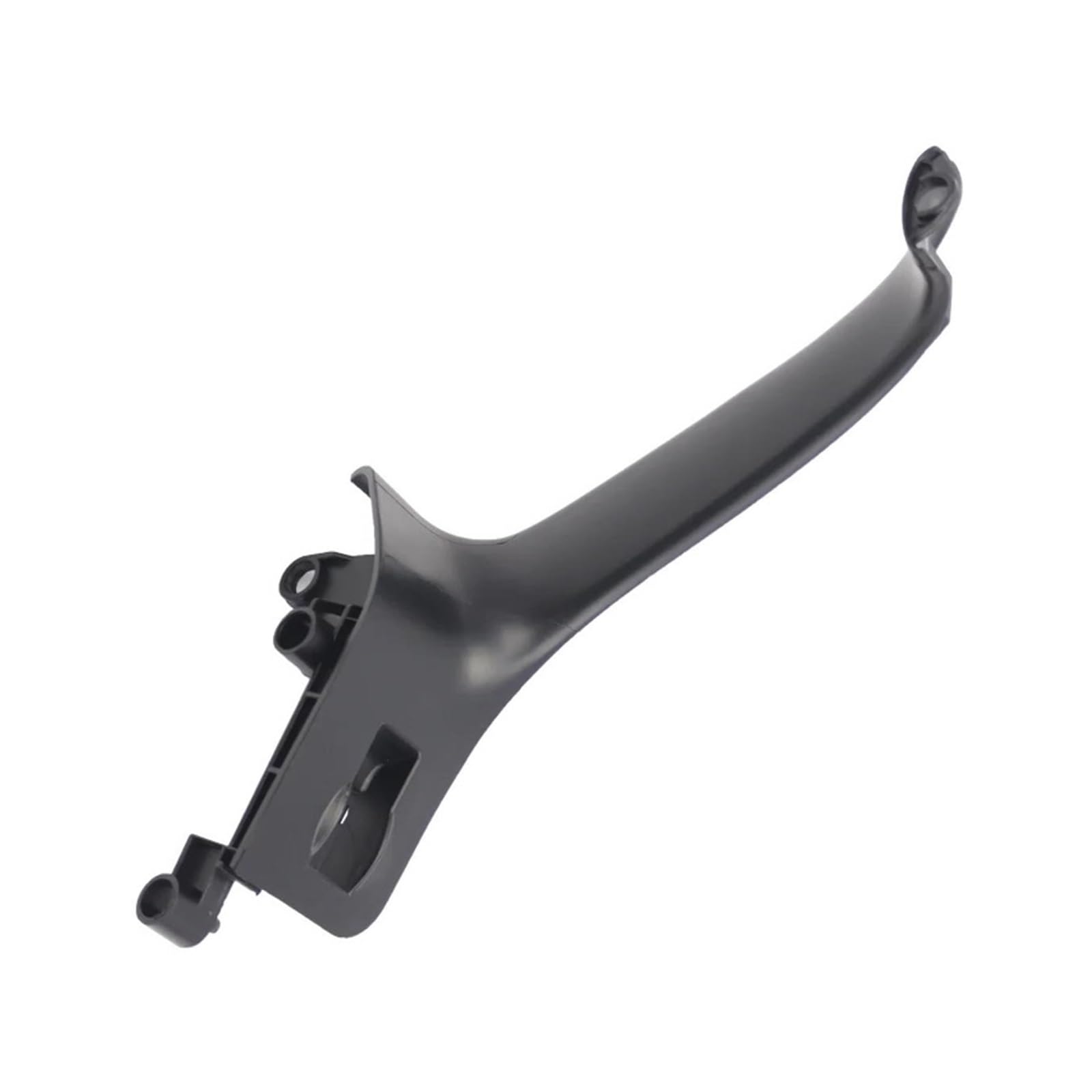 Fhcbutae Rear Left For A4 B6 B7 2002 2003 2004 2005 2006 2007 2008 Car Interior Doors Handle Pull Trim Cover Not For Cabriolet Model 8E0868393a 8E0868394a(Rear Left)