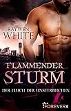 Cover zum Buch Flammender Sturm: Der Fluch der Unste...
