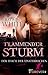 Cover zum Buch Flammender Sturm: Der Fluch der Unste...